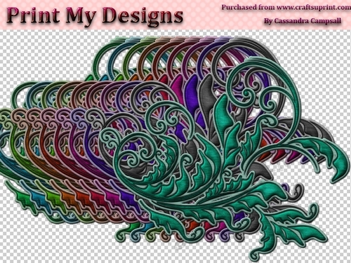 Stunning design elements