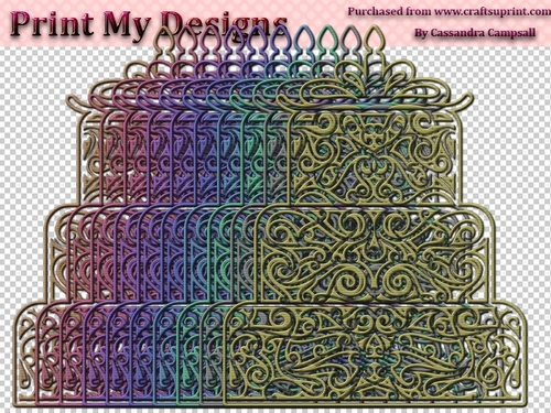 Stunning design elements