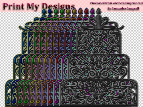 Stunning design elements