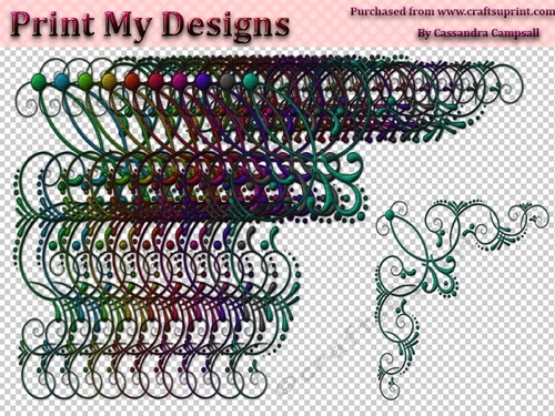 Stunning design elements