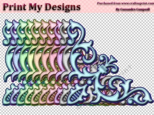 Stunning design elements