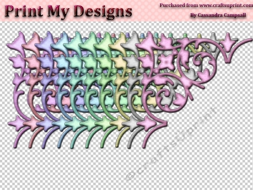Stunning design elements