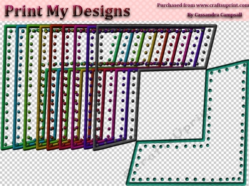 Stunning design elements