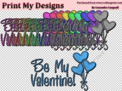 10 Romance wedding valentines embellishments