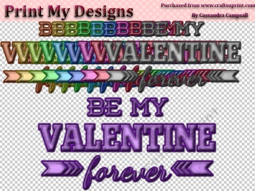 10 Romance wedding valentines embellishments