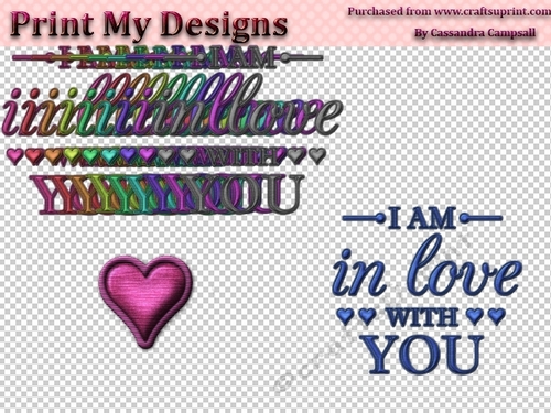 10 Romance wedding valentines embellishments