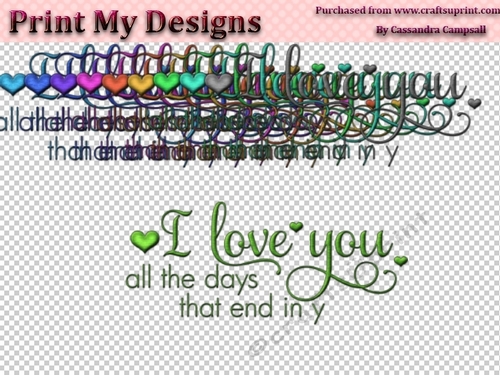 10 Romance wedding valentines embellishments