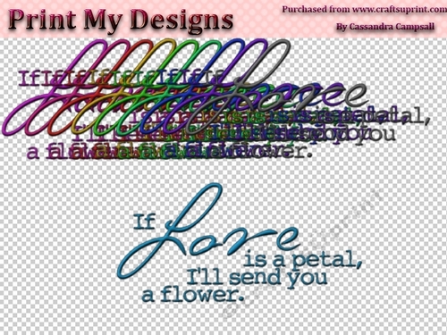 10 Romance wedding valentines embellishments