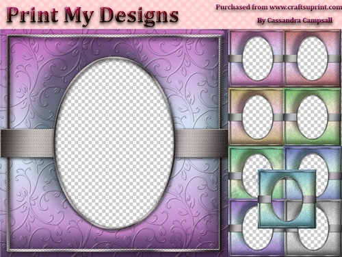 10 stunning frame embellishments