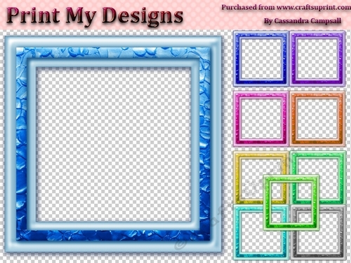 10 stunning frame embellishments