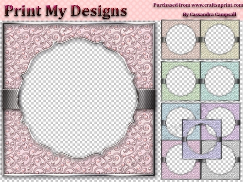 10 stunning frame embellishments
