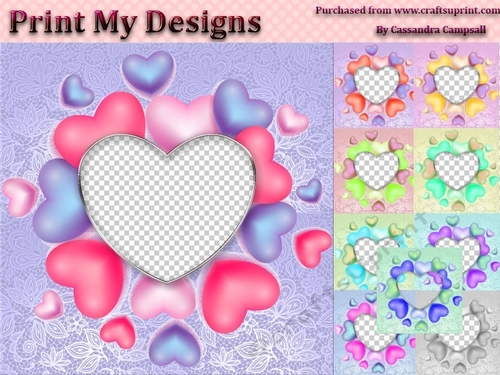 10 stunning frame embellishments