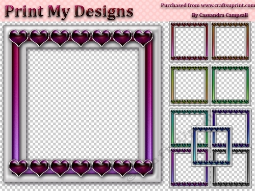 10 stunning frame embellishments