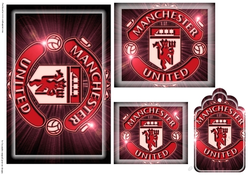 Football Toppers with tags 