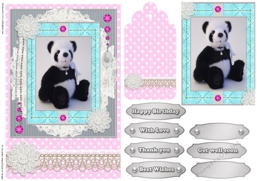 Cute Birthday Teddys