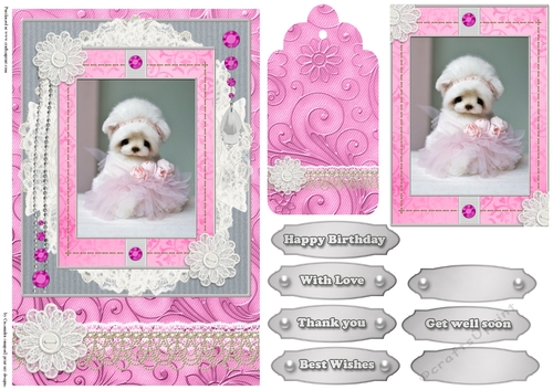 Cute Birthday Teddys