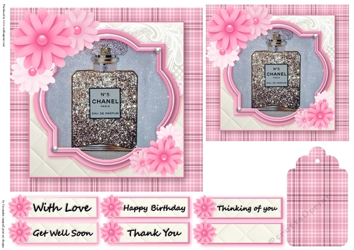 Birthday Female Quick card