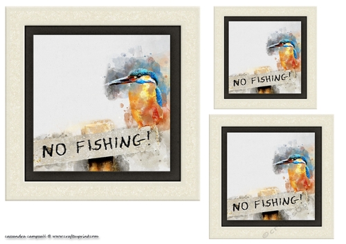 water color Toppers collection