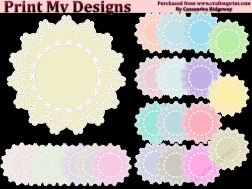 pastel collection CU 