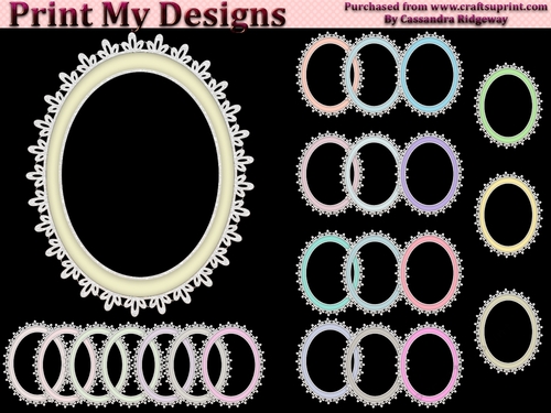 pastel collection CU 