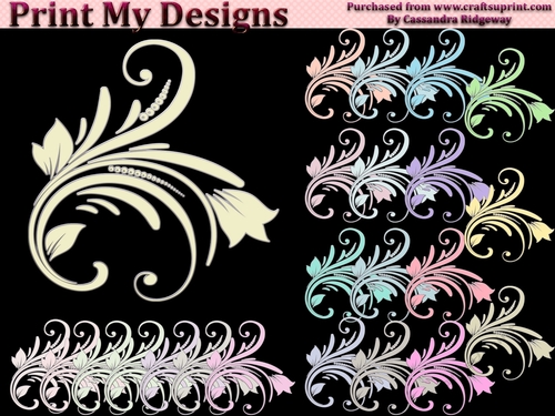 pastel collection CU 
