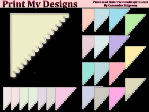 pastel collection CU 