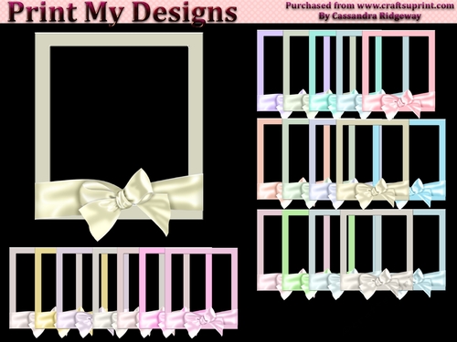 pastel collection CU 