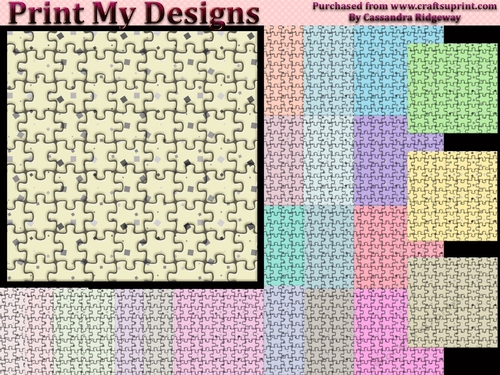 pastel collection CU 
