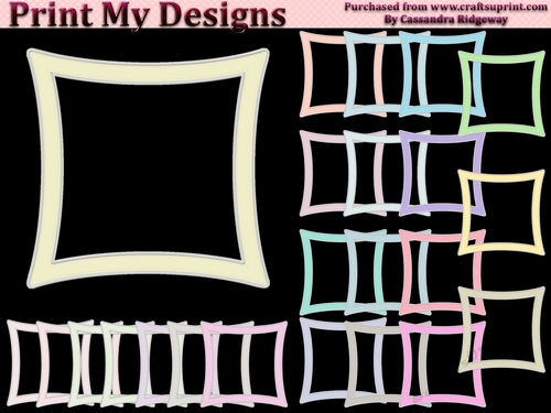 pastel collection CU 