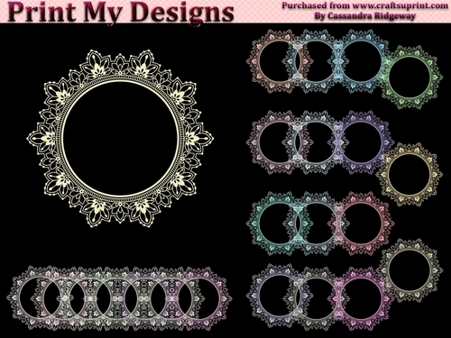 pastel collection CU 