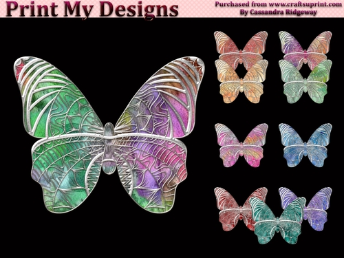 Watercolour Designer collection