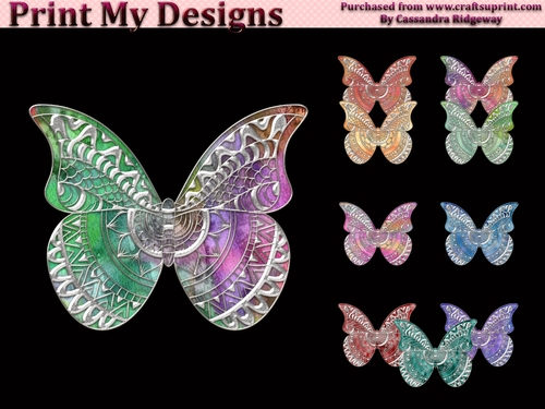 Watercolour Designer collection