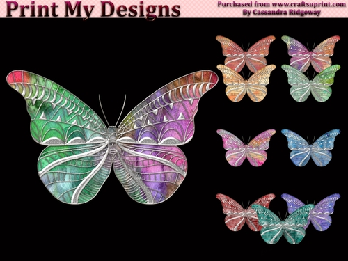 Watercolour Designer collection