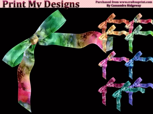 Watercolour Designer collection