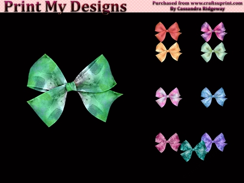 Watercolour Designer collection