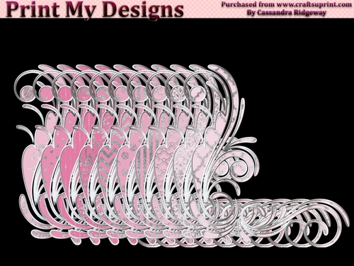 Pink & Silver collection 