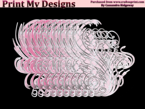 Pink & Silver collection 