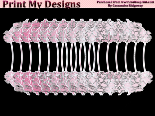 Pink & Silver collection 