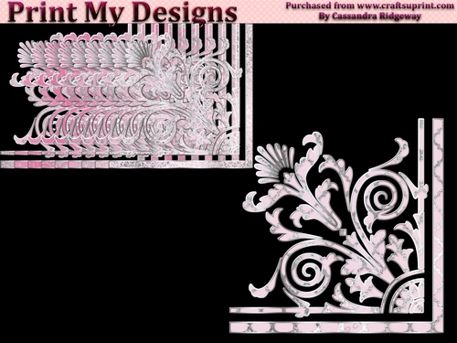 Pink & Silver collection 