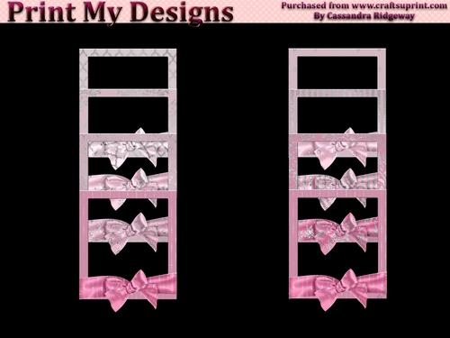 Pink & Silver collection 