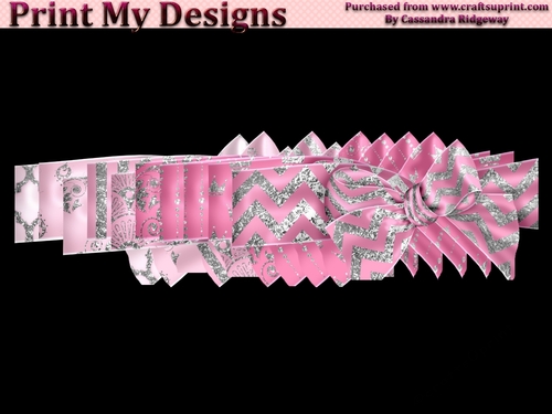 Pink & Silver collection 