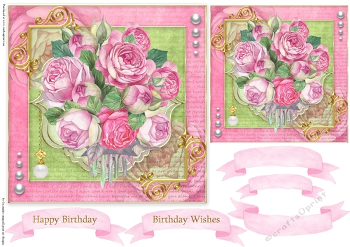Happy Birthday Quick card collection