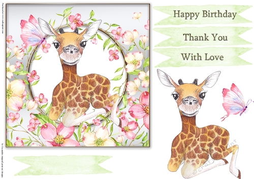 Happy Birthday Quick card collection