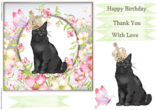 Happy Birthday Quick card collection