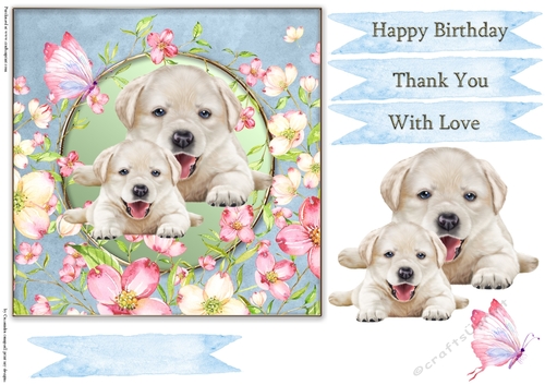 Happy Birthday Quick card collection