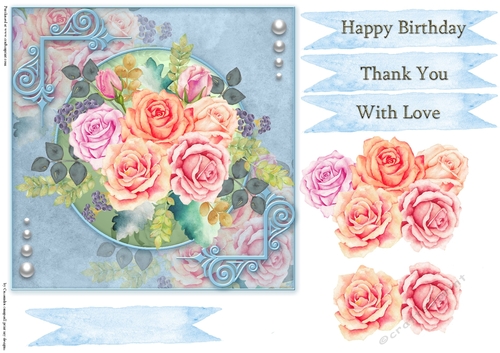 Happy Birthday Quick card collection