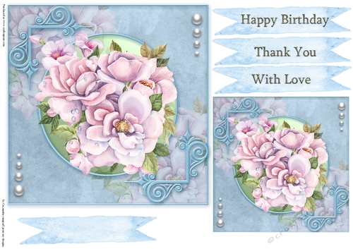 Happy Birthday Quick card collection
