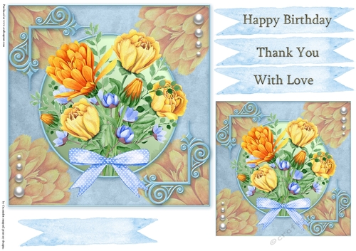 Happy Birthday Quick card collection
