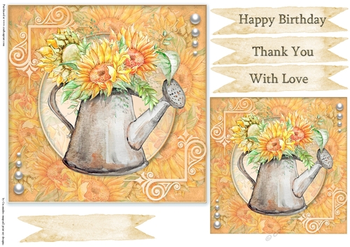 Happy Birthday Quick card collection