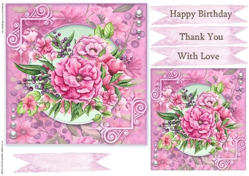 Happy Birthday Quick card collection
